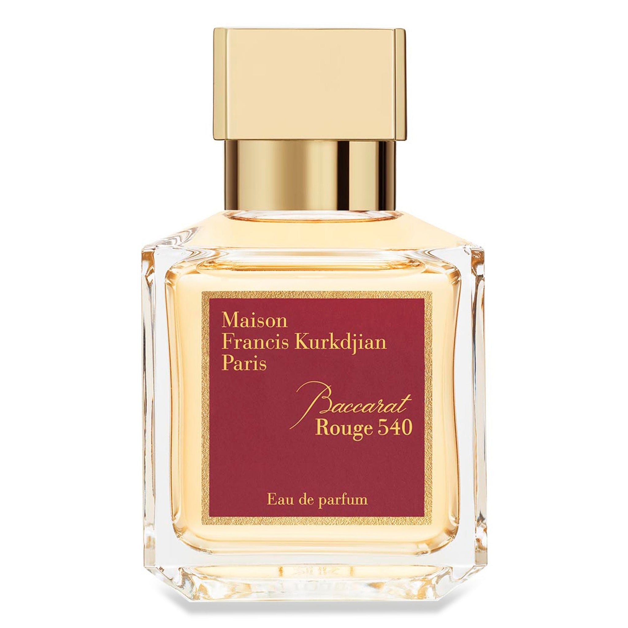 Image of Maison Francis Kurkdjian Baccarat Rouge 540 70ml